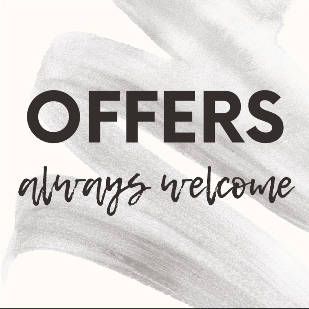 Offers Welcome